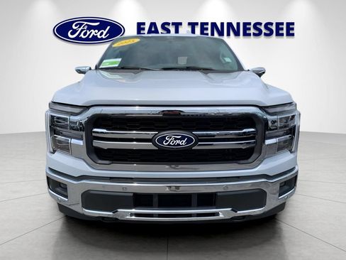 Used 2025 Ford F150 Lariat w/ Equipment Group 502A High AWD/4WD image 8
