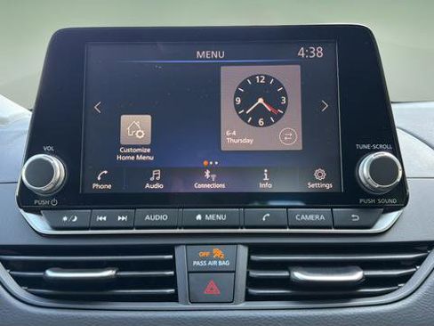 Certified 2025 Nissan Altima 2.5 S FWD image 20