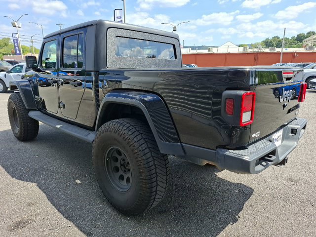 Used 2020 Jeep Gladiator Overland w/ Popular Equipment Package AWD/4WD image 5