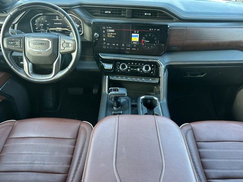 Used 2023 GMC Sierra 1500 Denali Ultimate AWD/4WD image 15