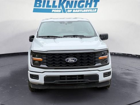Used 2025 Ford F150 STX RWD image 8