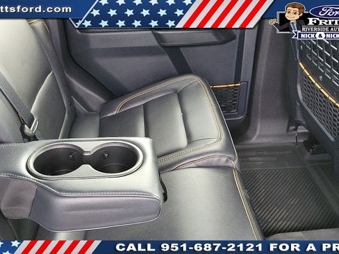Certified 2024 Ford Bronco Badlands image 17