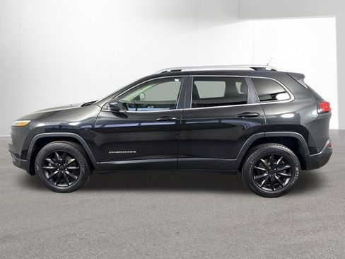 Used 2015 Jeep Cherokee Limited AWD/4WD image 28