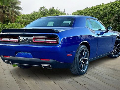 Used 2021 Dodge Challenger SXT w/ Blacktop Package image 2