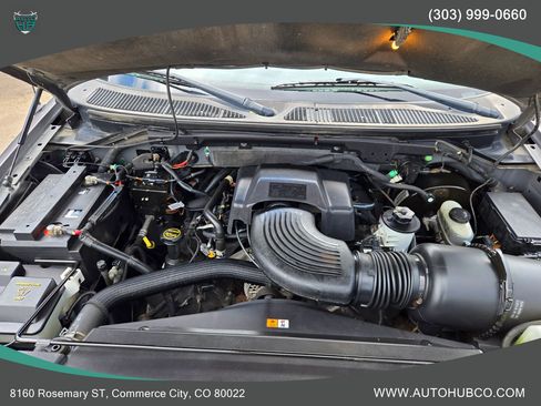 Used 2002 Ford F150 Lariat AWD/4WD image 24