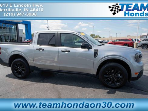 Used 2024 Ford Maverick XLT w/ XLT Luxury Package FWD image 1