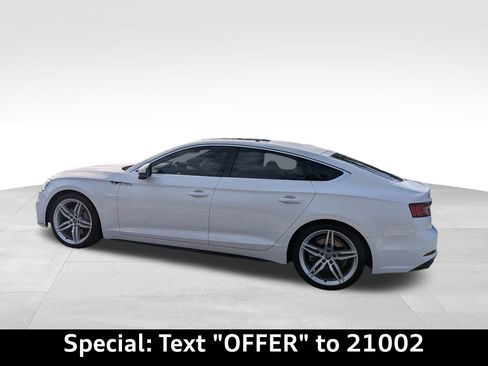 Used 2018 Audi A5 2.0T Prestige w/ Driver Assistance Package image 7
