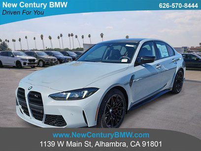 New 2026 BMW M3 Competition w/ Executive Package