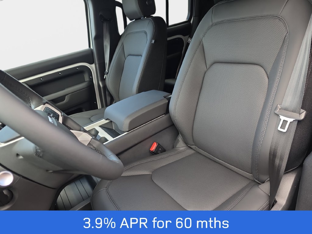 New 2026 Land Rover Defender 110 S AWD/4WD image 12