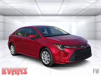 Certified 2023 Toyota Corolla LE