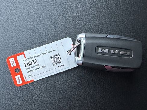 New 2026 RAM 1500 Big Horn w/ Night Edition image 34