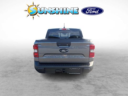 New 2025 Ford Maverick Lariat w/ Black Appearance Package image 5