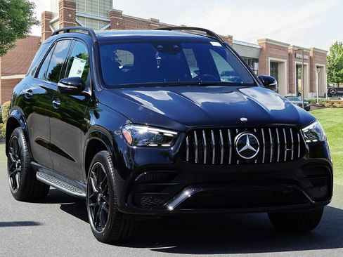 New 2026 Mercedes-Benz GLE 63 AMG S image 3