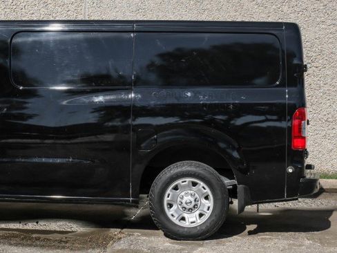 Used 2021 Nissan NV 1500 SV w/ Navigation Package image 17