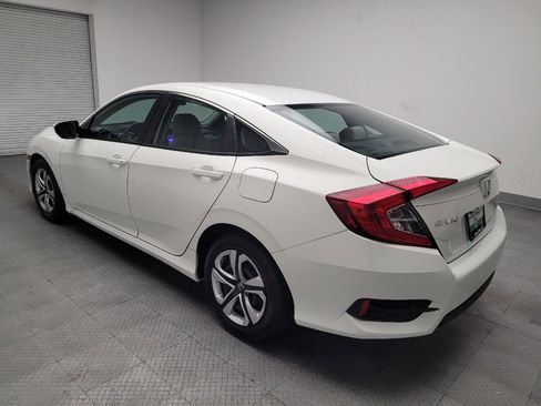 Used 2018 Honda Civic LX image 5