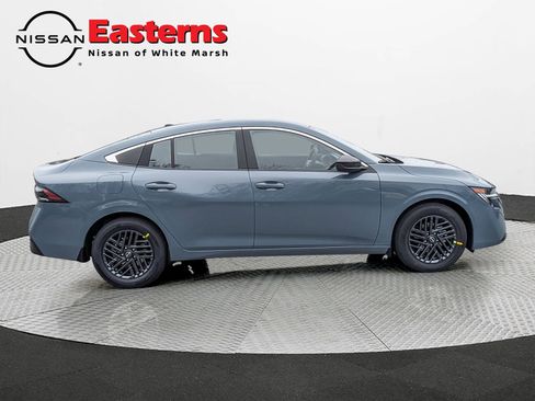 New 2026 Nissan Sentra SV w/ Floor Mat Package image 6