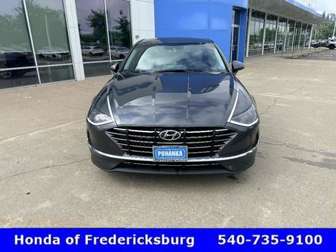 Used 2023 Hyundai Sonata SE FWD image 9