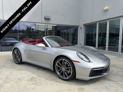 Used 2024 Porsche 911 Carrera S