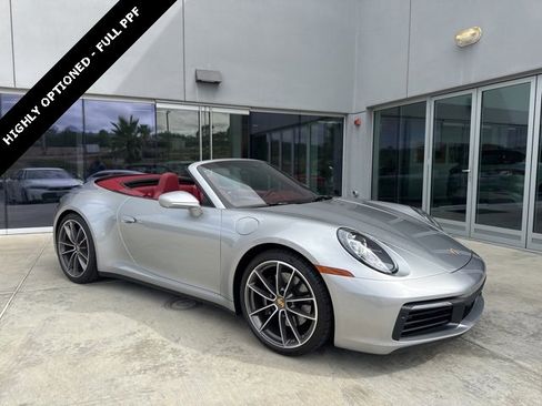 Used 2024 Porsche 911 Carrera S image 1