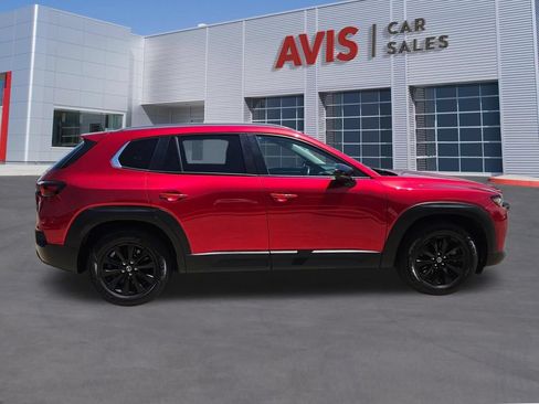 Used 2025 MAZDA CX-50 AWD 2.5 S w/ Premium Package image 7