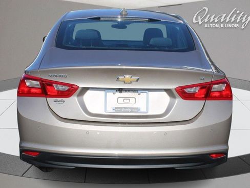 Certified 2025 Chevrolet Malibu LT image 5