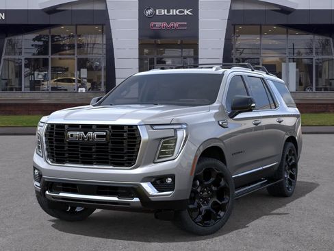 New 2026 GMC Yukon Denali AWD/4WD image 6