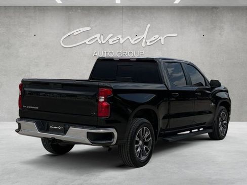 Used 2021 Chevrolet Silverado 1500 LT w/ Texas Edition Plus RWD image 16