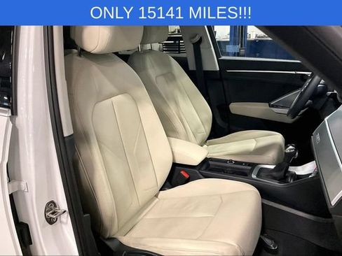 Used 2020 Audi Q3 2.0T Premium w/ Convenience Package AWD/4WD image 7