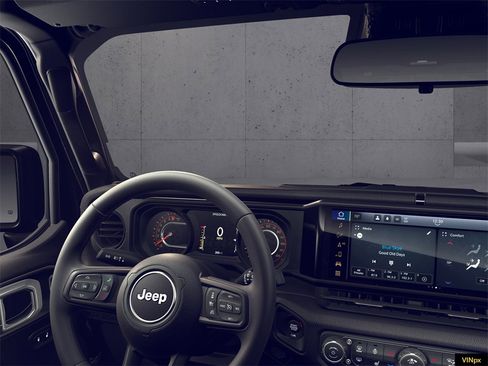 New 2026 Jeep Wrangler Sport S image 22