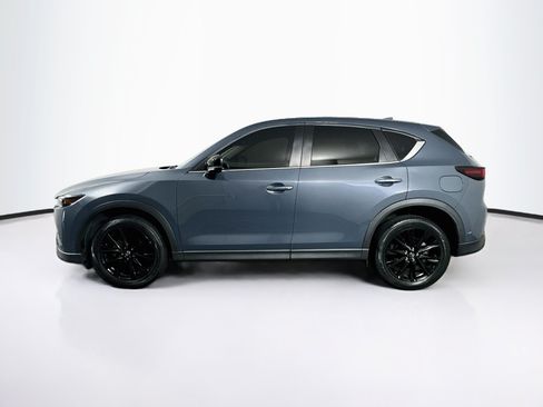 Used 2022 MAZDA CX-5 Carbon Edition AWD/4WD image 4