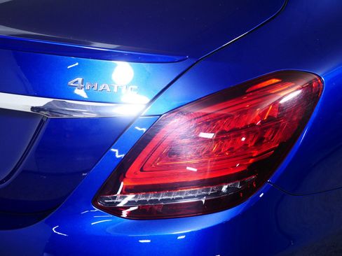 Used 2021 Mercedes-Benz C 300 4MATIC Sedan image 17