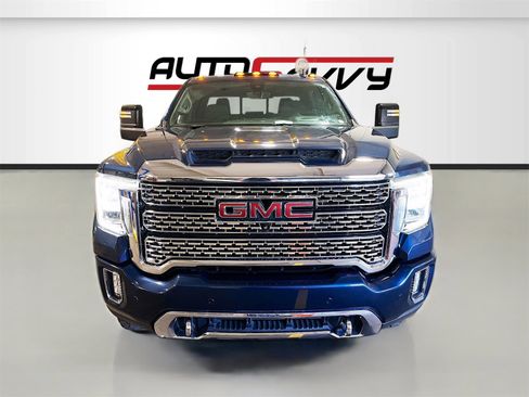 Used 2020 GMC Sierra 2500 Denali w/ Denali Ultimate Package image 2