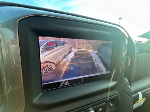 Used 2024 Chevrolet Silverado 1500 W/T w/ WT Fleet Convenience Package image 17