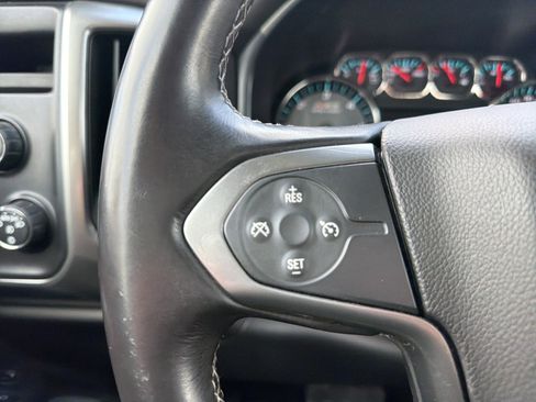 Used 2018 Chevrolet Silverado 1500 LT w/ All Star Edition image 24