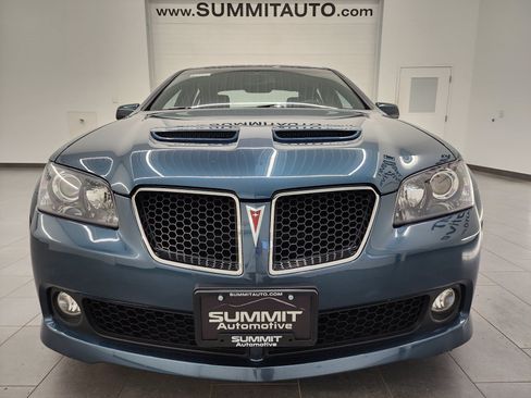 Used 2009 Pontiac G8 GT w/ Premium Package RWD image 23