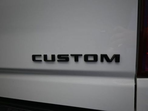 Used 2024 Chevrolet Silverado 2500 Custom w/ Custom Value Package AWD/4WD image 12