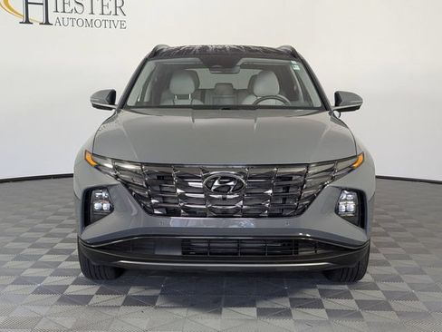 Used 2024 Hyundai Tucson Limited FWD image 3