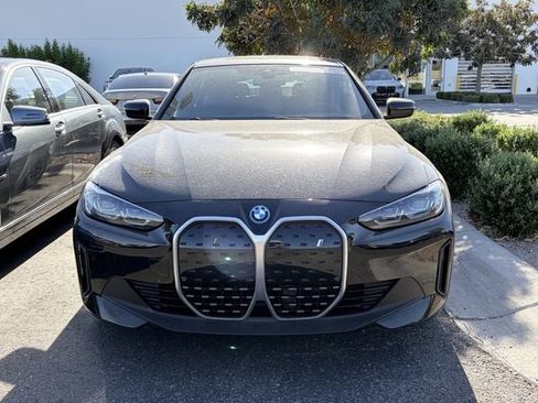 Used 2023 BMW i4 eDrive35 w/ Premium Package RWD image 2