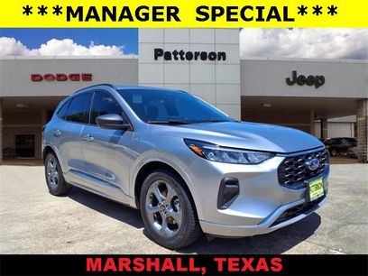 Used 2023 Ford Escape ST-Line w/ Tech Pack #1