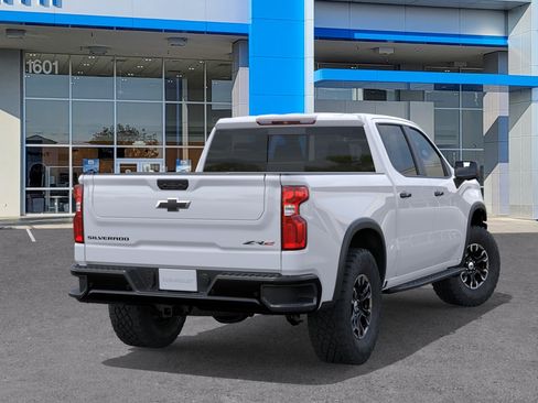 New 2026 Chevrolet Silverado 1500 ZR2 w/ LPO, Dark Essentials Package AWD/4WD image 28