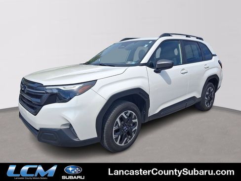 Certified 2025 Subaru Forester Premium w/ Convenience Package #1 AWD/4WD image 1