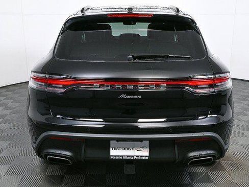 Certified 2026 Porsche Macan Turbo AWD/4WD image 30
