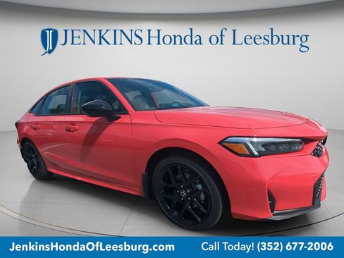 New 2026 Honda Civic Sport image 1