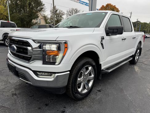 Used 2022 Ford F150 XLT w/ Equipment Group 302A High image 3