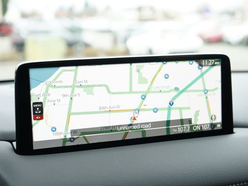 Certified 2025 MAZDA CX-5 Signature image 30