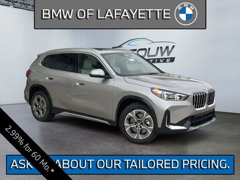 New 2026 BMW X1 xDrive28i w/ Convenience Package image 1