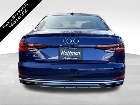 Used 2019 Audi A4 2.0T Premium w/ Convenience Package AWD/4WD image 7