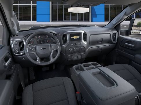 New 2026 Chevrolet Silverado 2500 Custom w/ Custom Convenience Package AWD/4WD image 40