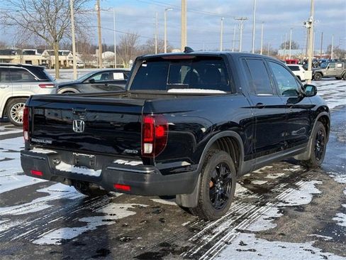 Used 2019 Honda Ridgeline Black Edition image 3