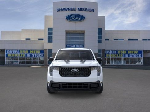 New 2025 Ford Maverick XLT w/ XLT Luxury Package AWD/4WD image 6